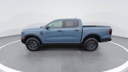 2024 Ford Ranger (North America)