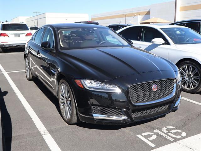 2020 jaguar xf 25t prestige rwd automatic