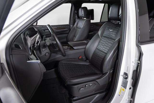 2023 cadillac escalade sport platinum