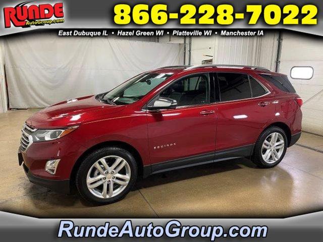 2019 chevrolet equinox premier w/1lz