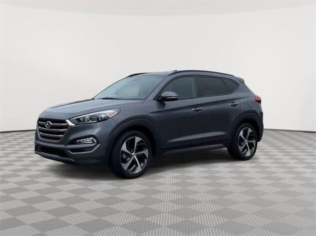 2016 hyundai tucson limited in plymouth, michigan