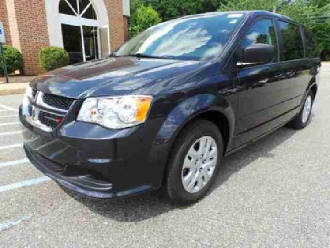 2014 dodge grand caravan se in williamsburg, va