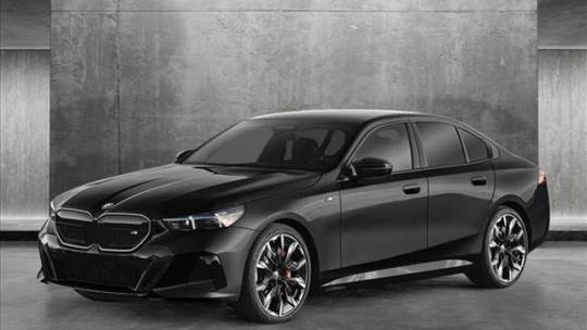 2024 BMW i5