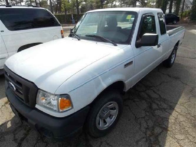 2011 ford ranger in richmond, va