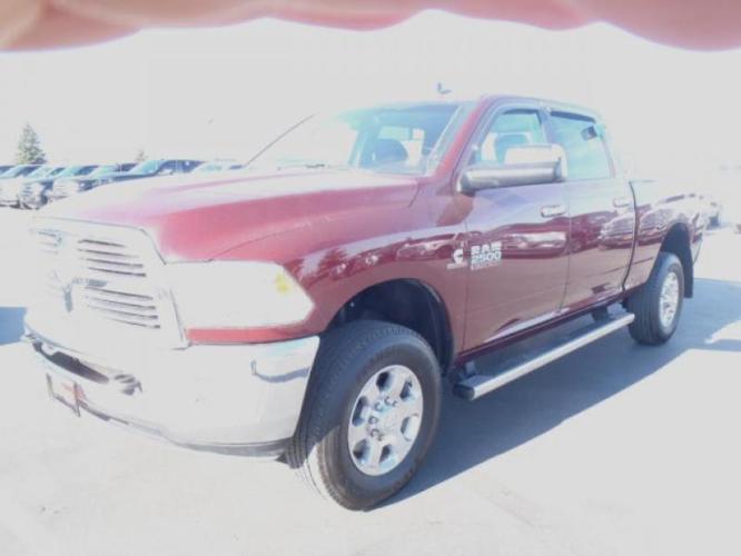 2017 ram ram pickup 2500 slt 4x4 slt 4dr crew cab 6.3 ft. sb pickup for sale in blackfoot, idaho