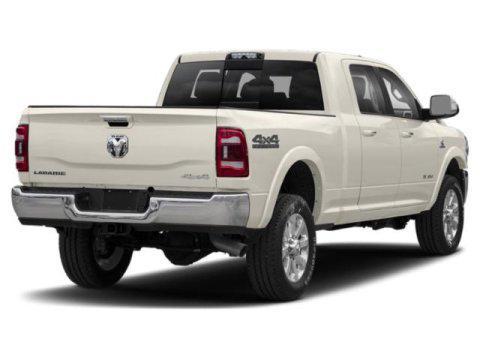 2021 ram 2500 laramie mega cab 4x4 6'4' box