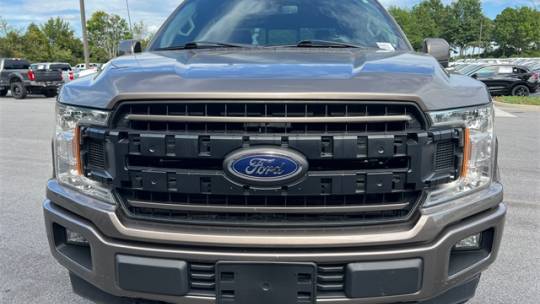 2020 Ford F-150