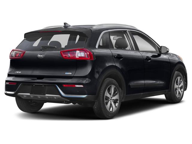 2019 kia niro plug-in hybrid lx