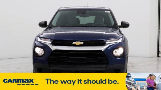 2021 Chevrolet TrailBlazer