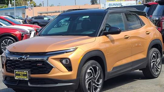 2024 Chevrolet TrailBlazer