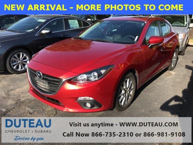 used 2016 mazda mazda3 i touring hatchback lincoln, ne 68512 for sale in lincoln, nebraska