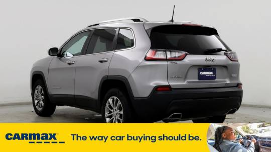 2021 Jeep Cherokee