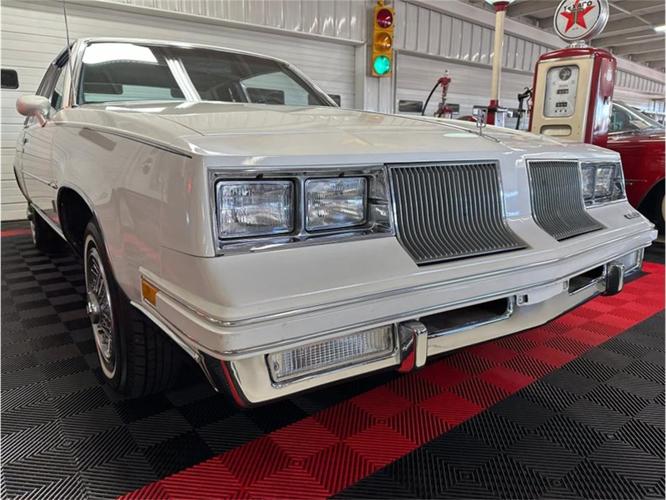 1986 oldsmobile cutlass supreme in columbus, ohio
