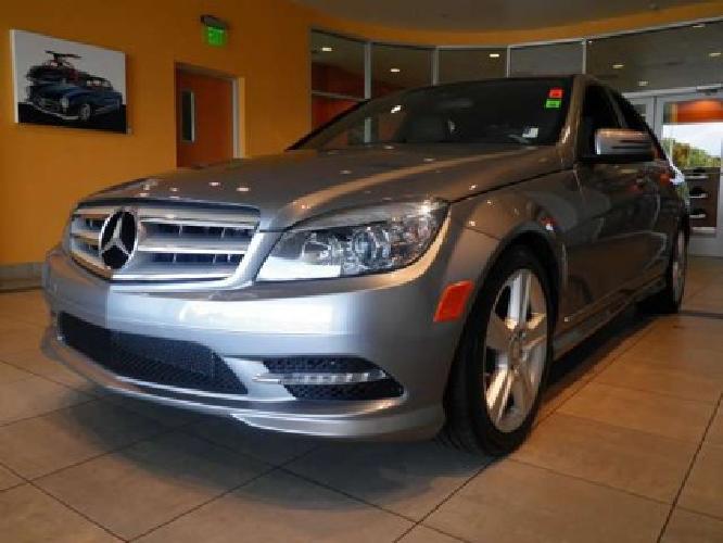 2011 mercedes-benz c-class c300 luxury in fairfield, ca