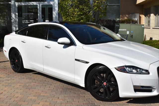 2017 jaguar xj xjl portfolio