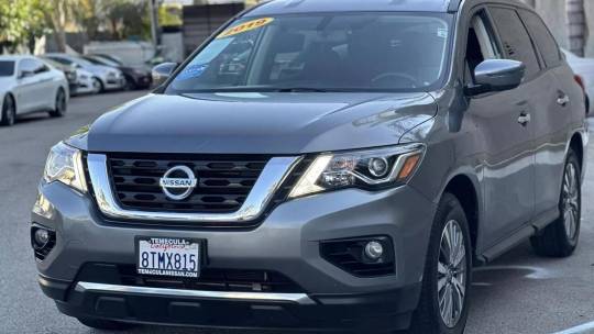 2019 Nissan Pathfinder