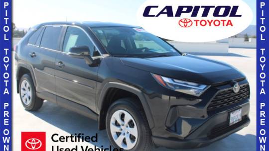 2024 Toyota RAV4