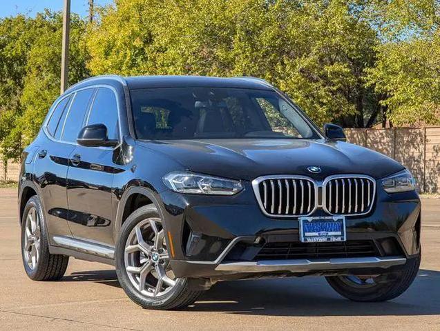 2022 bmw x3 sdrive30i