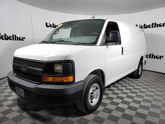 used 2014 chevrolet express 2500 jasper, in 47546 for sale in boone, indiana