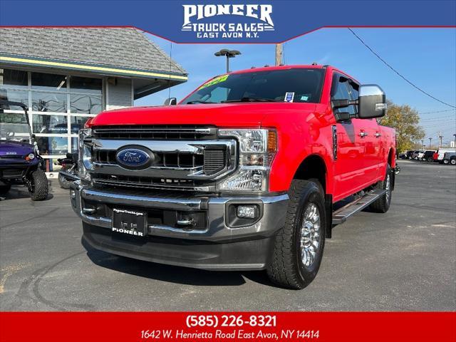 2020 ford f-250 xlt