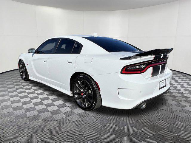2021 dodge charger r/t scat pack