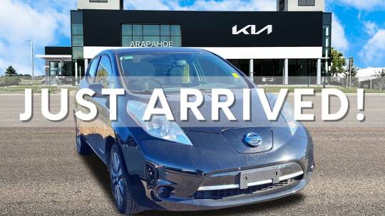 2016 Nissan Leaf