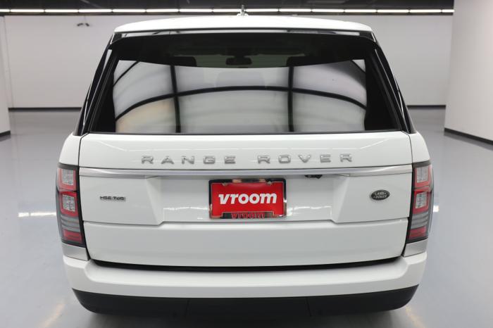 used 2016 land rover range rover hse charleston - huntington, wv 25321 for sale in charleston, west virginia
