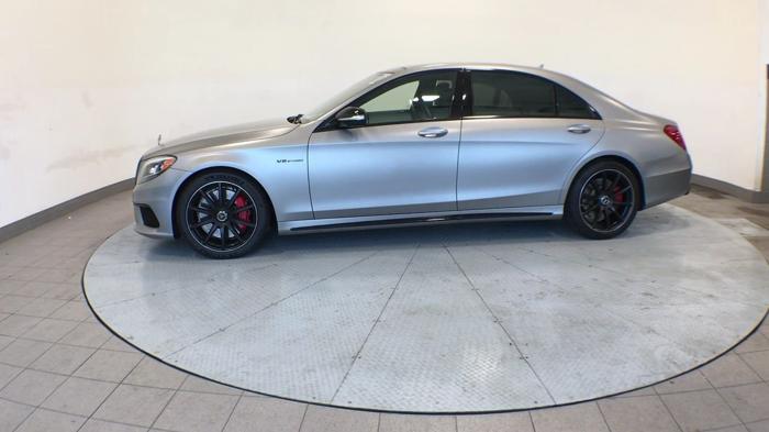 certified 2017 mercedes-benz s 63 amg 4matic sedan ft mitchell, ky 41011 for sale in covington, kentucky
