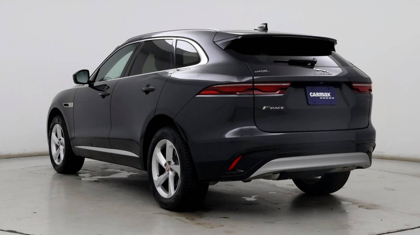 used 2021 jaguar f-pace p250 s $39,998great deal 15,139 mi. location: laurel
