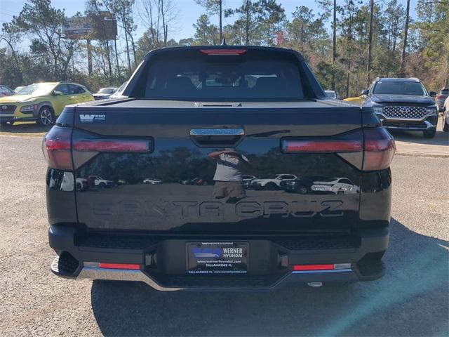 2024 hyundai santa cruz limited