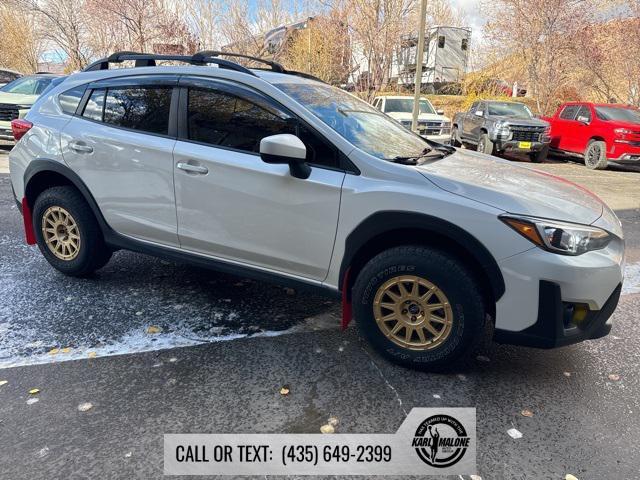 2021 subaru crosstrek premium