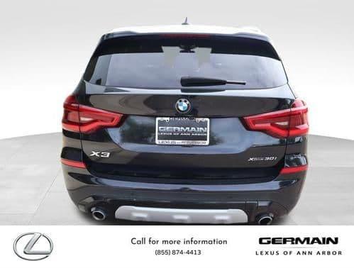 2021 bmw x3 xdrive30i in ann arbor, michigan