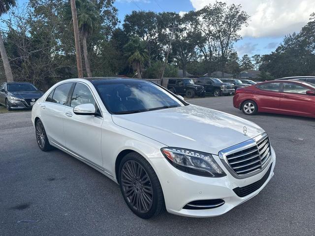 2015 mercedes-benz s-class s 550