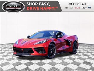 2022 Chevrolet Corvette stingray