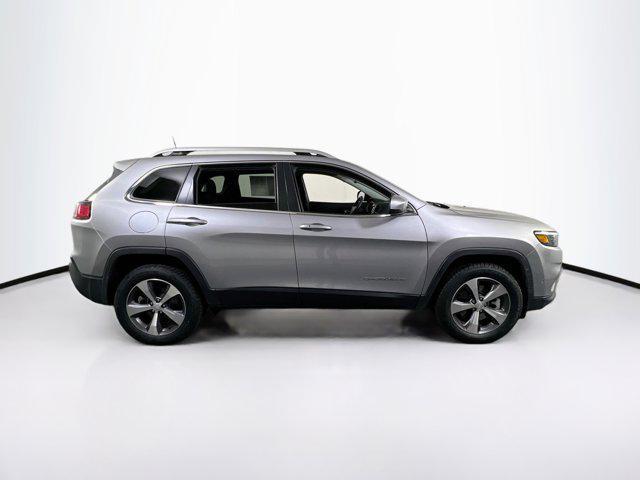 2021 jeep cherokee t mulliner