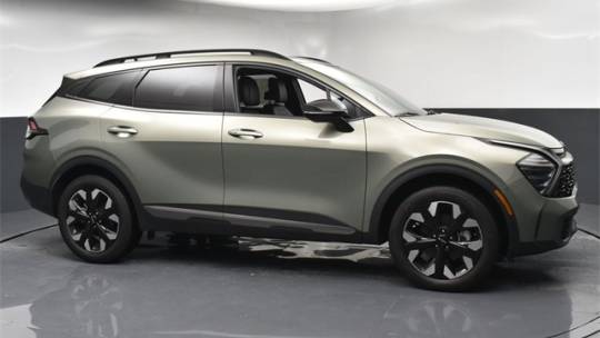 2024 Kia Sportage (China)