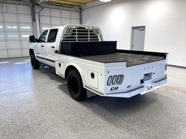 2019 chevrolet silverado 3500 ltz