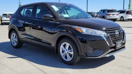 2024 Nissan Kicks