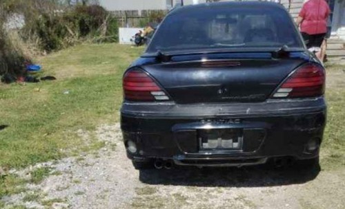 2001 pontiac grand am gt for sale in louisiana by owner