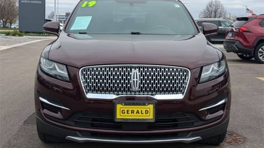 2019 Lincoln MKC