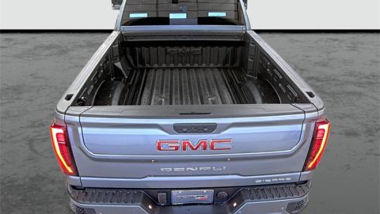 2025 GMC Sierra 2500hd