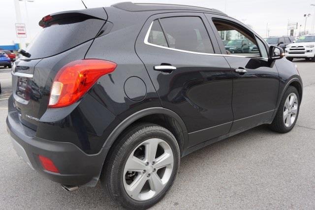 2016 buick encore leather leather 4dr crossover for sale in jonesboro, arkansas