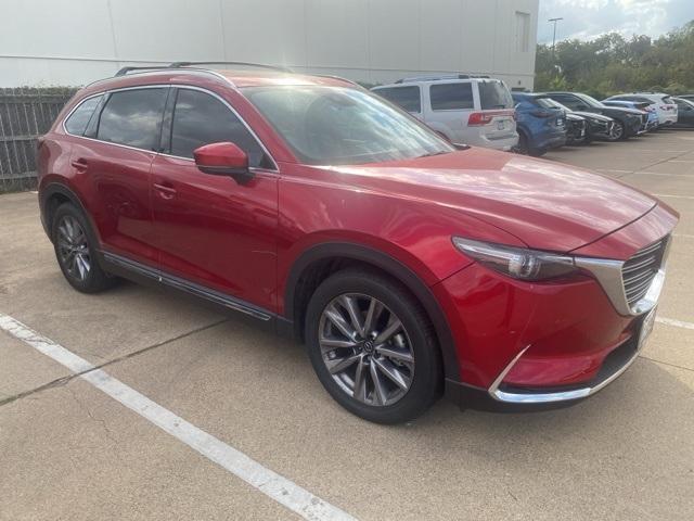 2022 mazda cx-9 grand touring