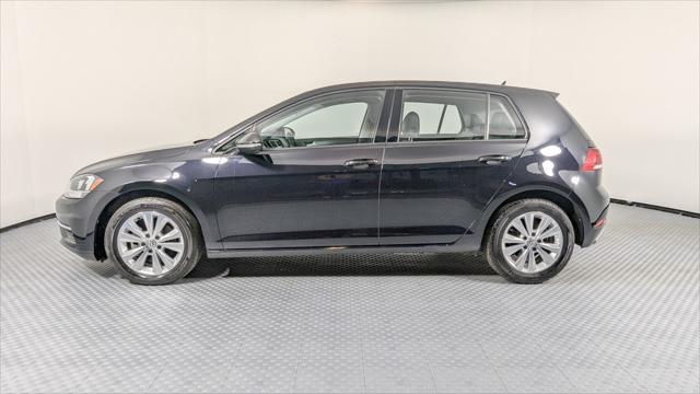 2021 volkswagen golf 1.4t tsi