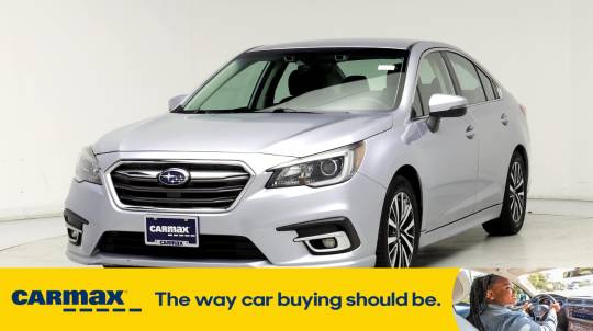2019 Subaru Legacy