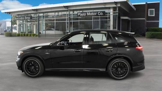 2024 Mercedes-Benz GLC