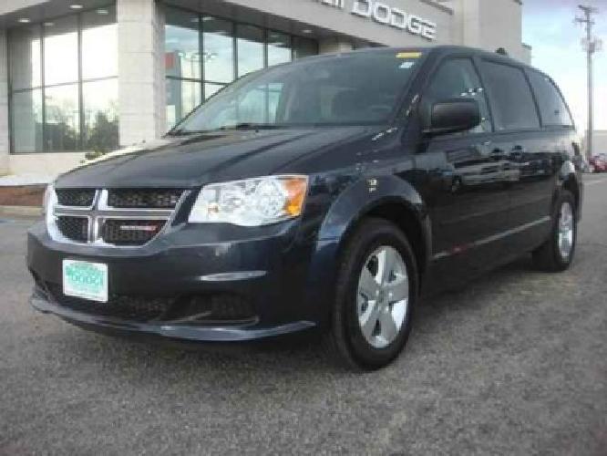 2013 dodge grand caravan se in chesapeake, va