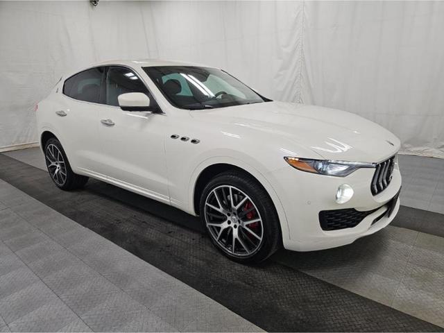 2021 maserati levante s