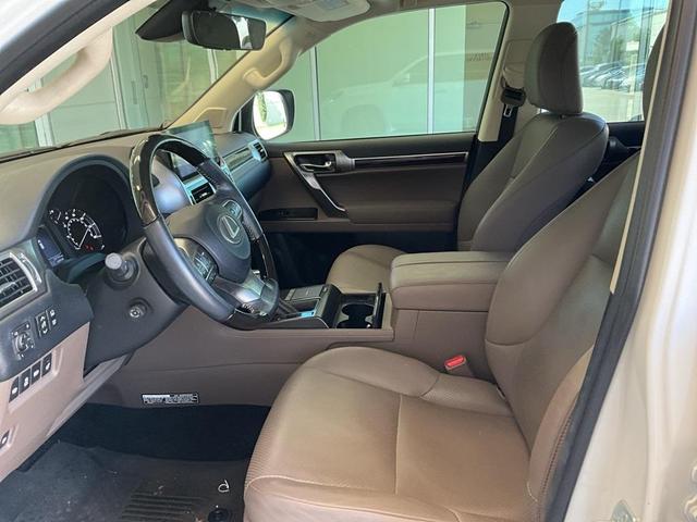 2022 lexus gx 460 luxury