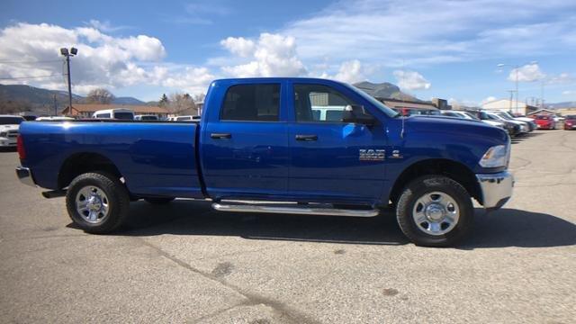 used 2015 ram 3500 4x4 crew cab tradesman helena, mt 59601 for sale in helena, montana